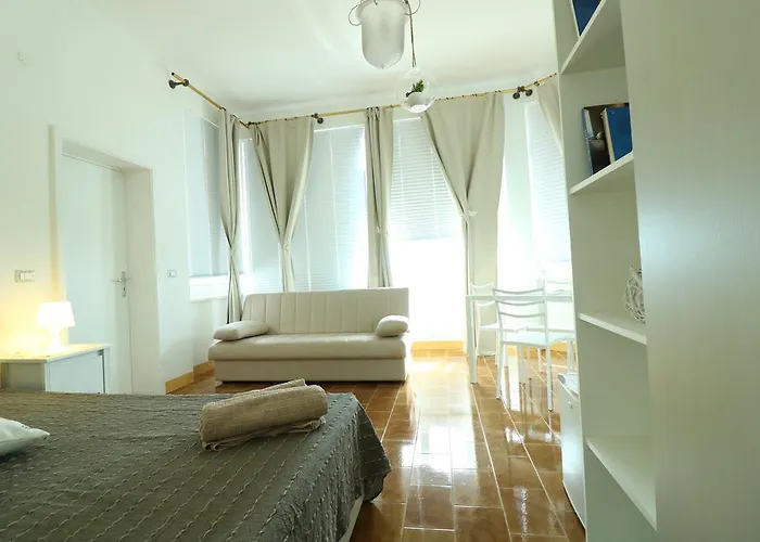 Appartement Astrolabon *