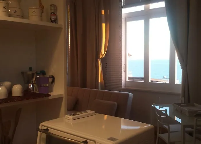 Appartement Astrolabon *